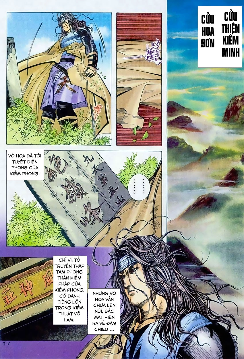 Bá Đao Chapter 235 - 17