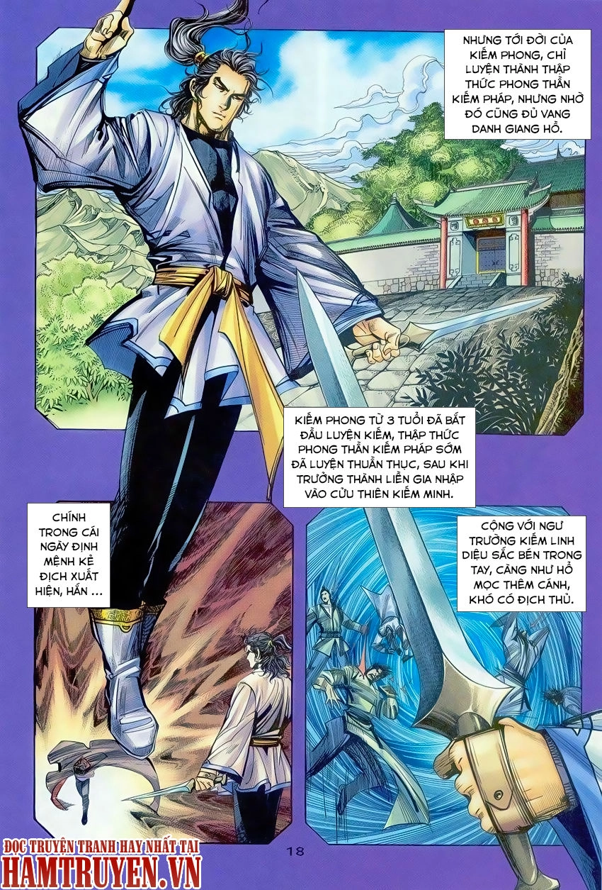 Bá Đao Chapter 235 - 18