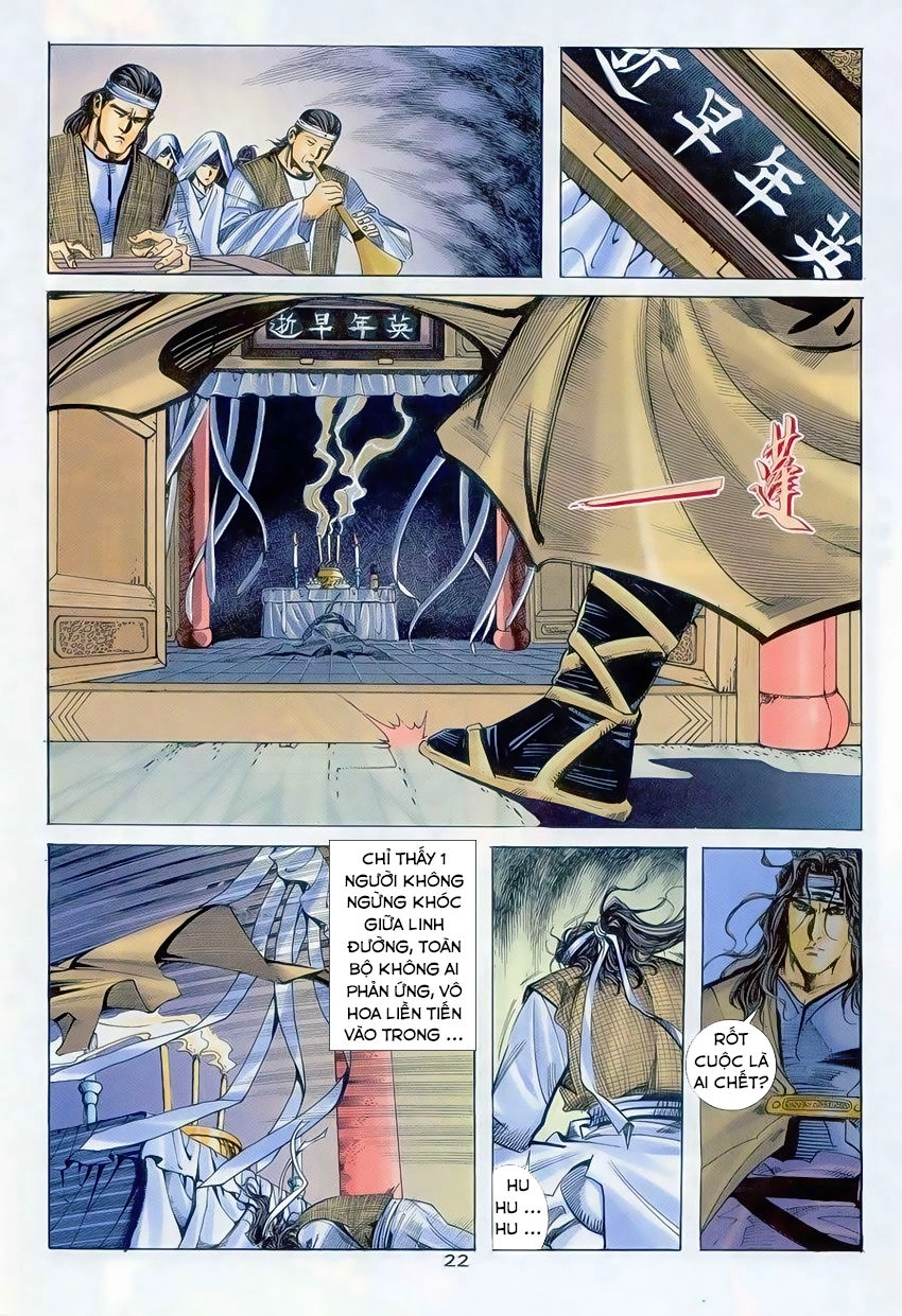 Bá Đao Chapter 235 - 22