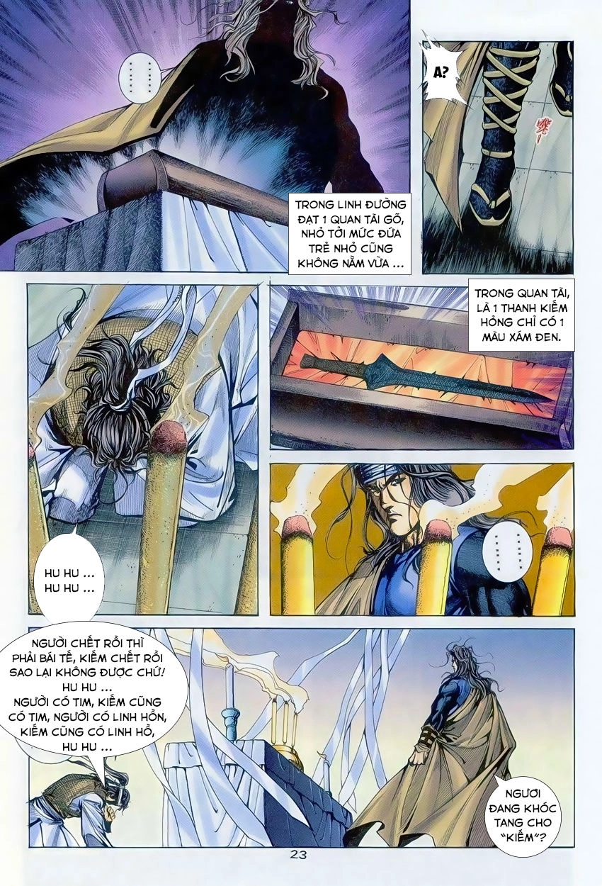 Bá Đao Chapter 235 - 23