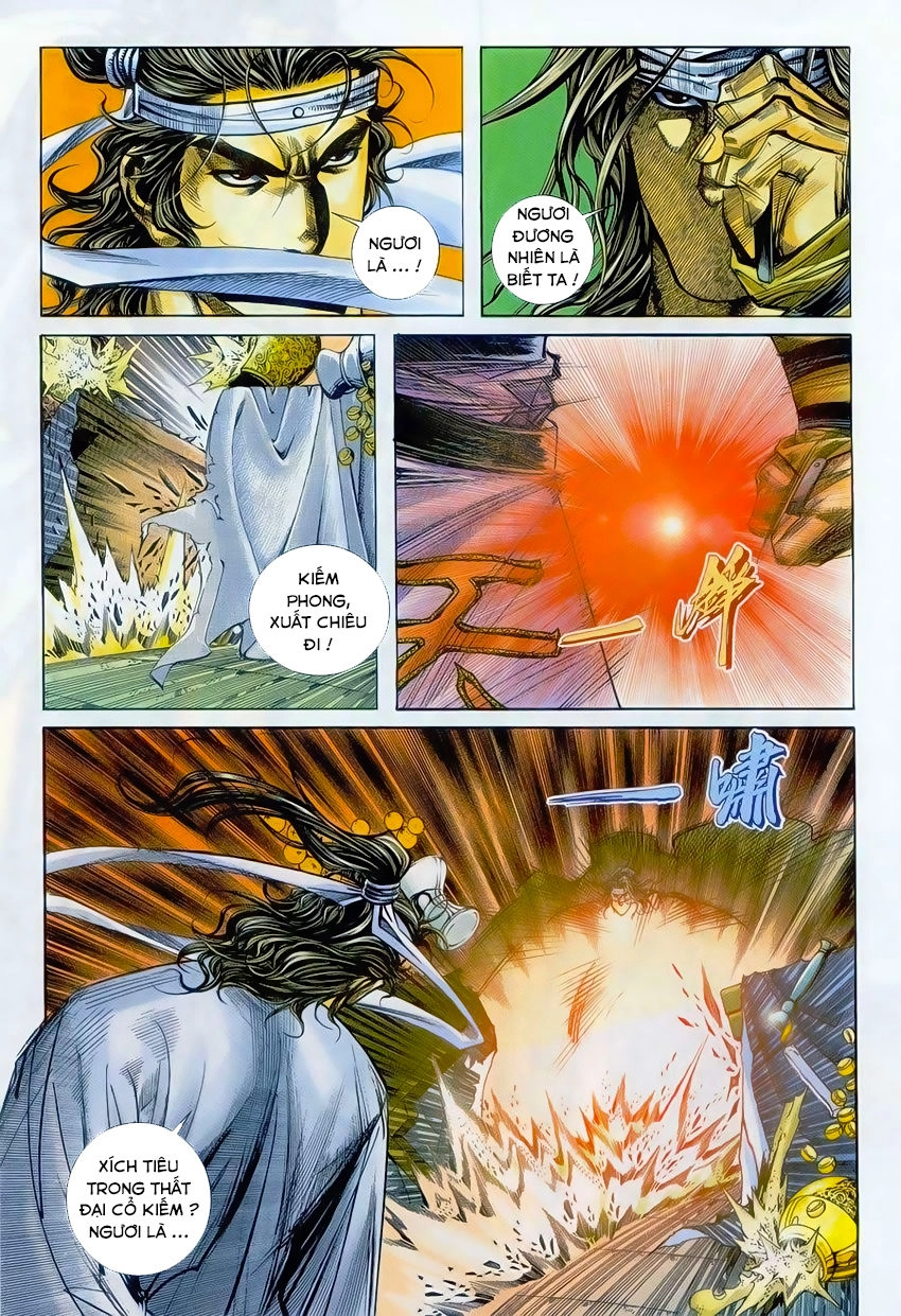 Bá Đao Chapter 235 - 27