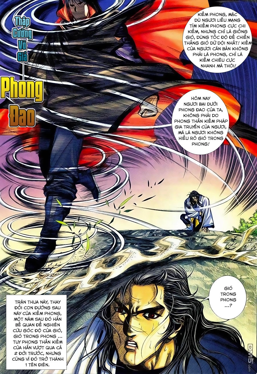 Bá Đao Chapter 236 - 4