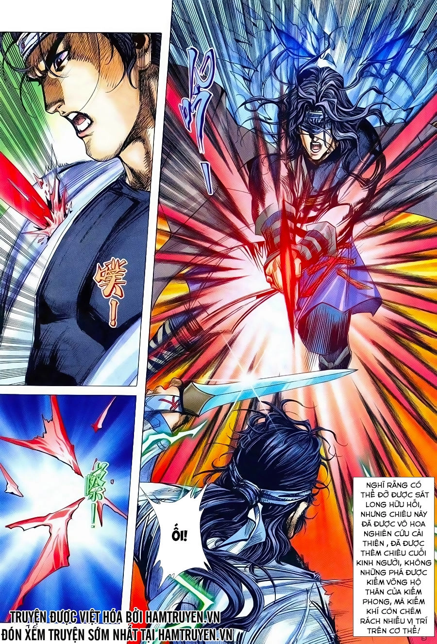 Bá Đao Chapter 236 - 13