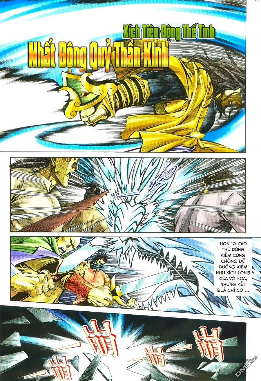 Bá Đao Chapter 237 - 21