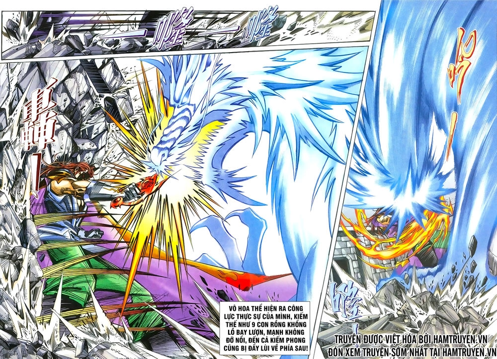 Bá Đao Chapter 237 - 24