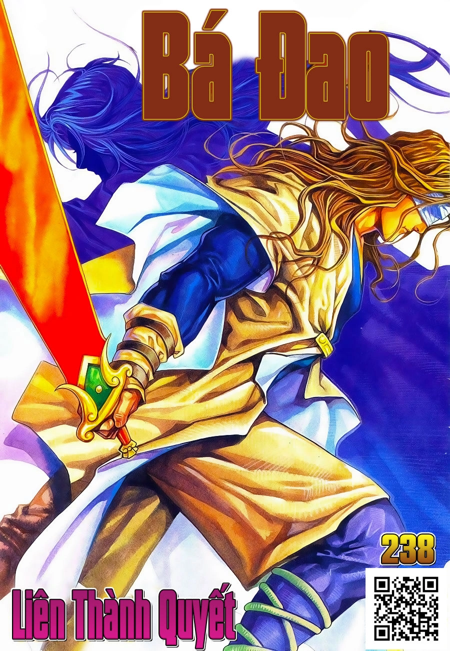 Bá Đao Chapter 238 - 1