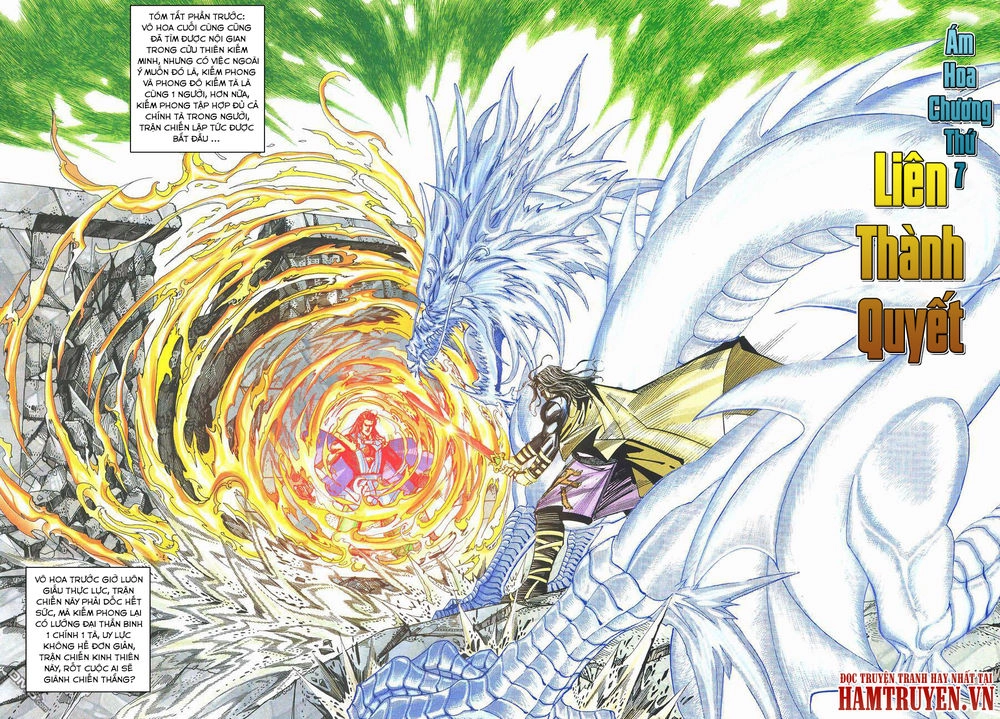 Bá Đao Chapter 238 - 2