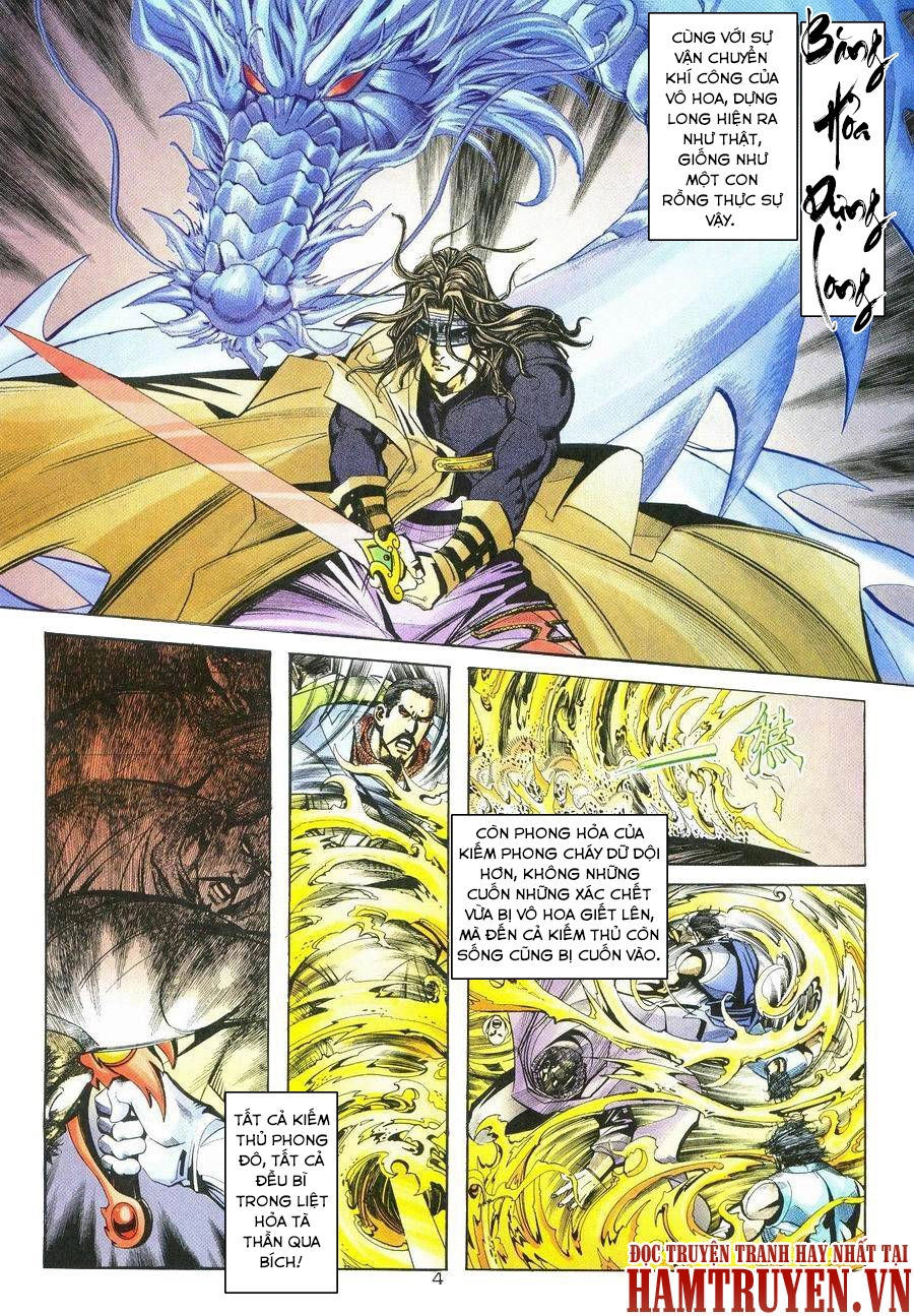 Bá Đao Chapter 238 - 3