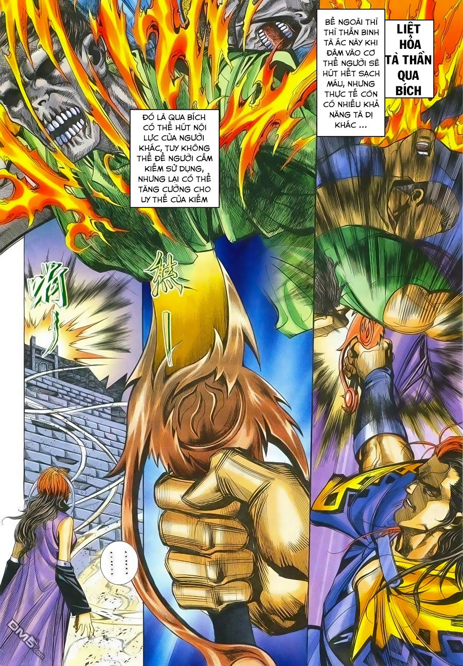 Bá Đao Chapter 238 - 4