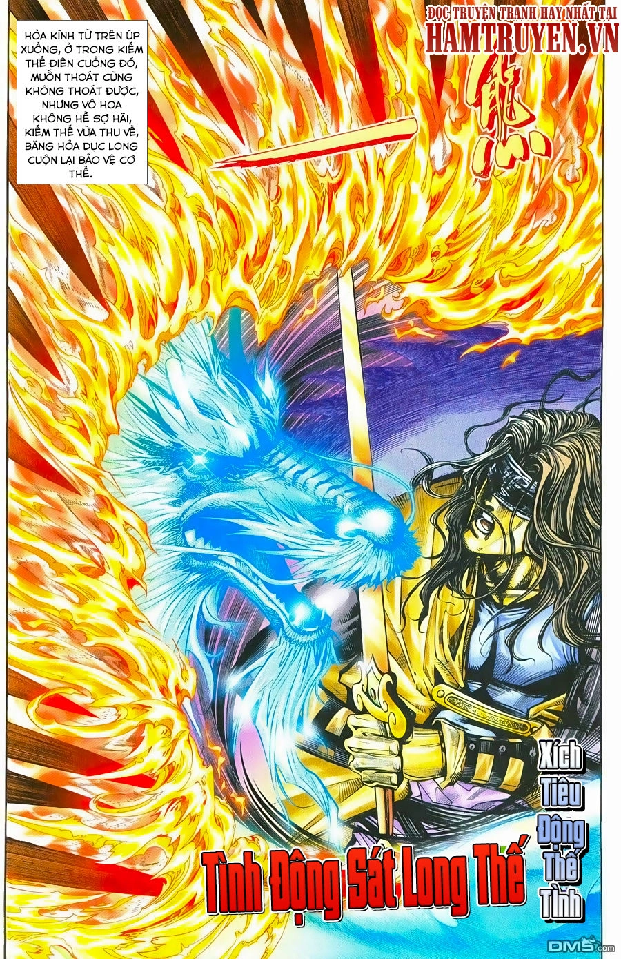 Bá Đao Chapter 238 - 8