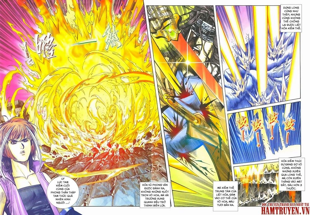 Bá Đao Chapter 238 - 9