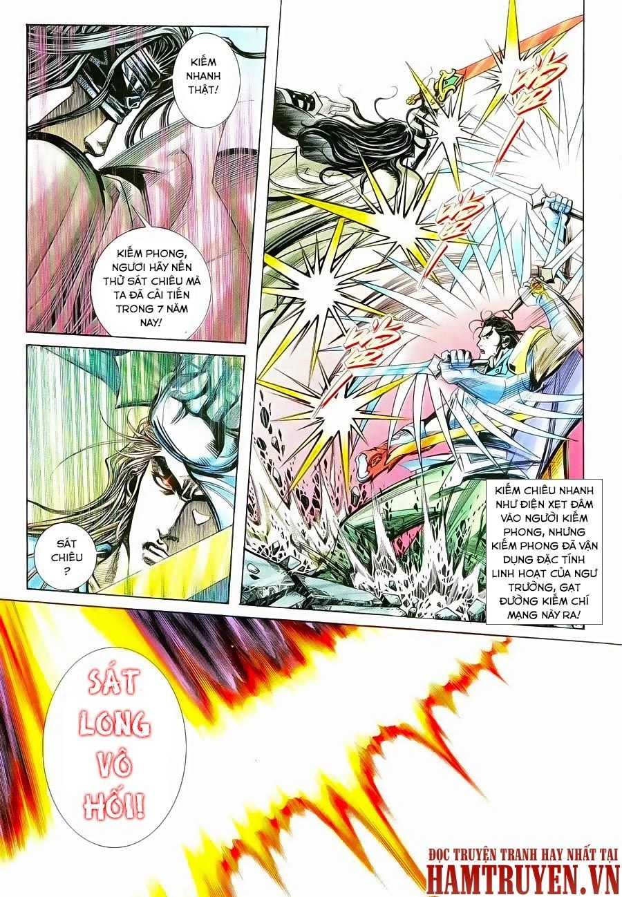 Bá Đao Chapter 238 - 11