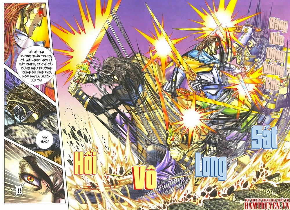 Bá Đao Chapter 238 - 12