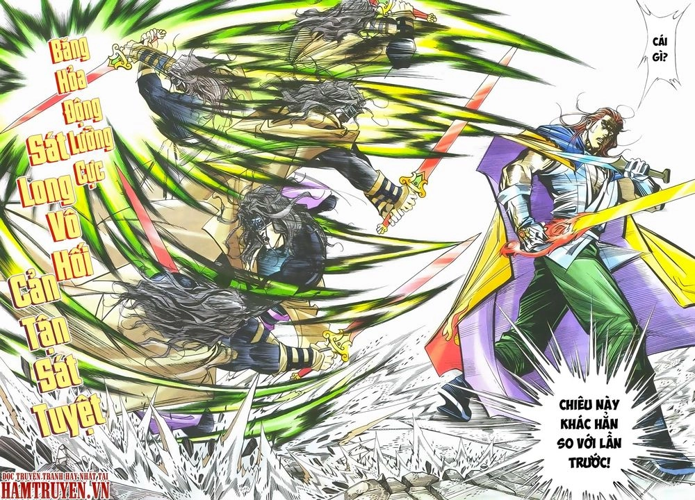 Bá Đao Chapter 238 - 13