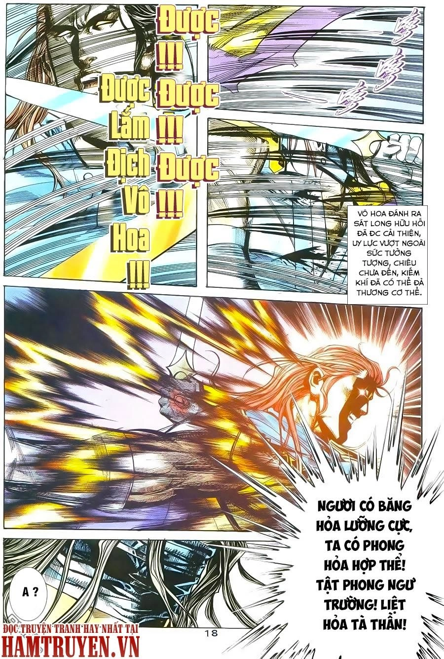 Bá Đao Chapter 238 - 14