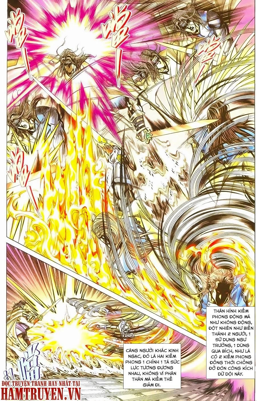 Bá Đao Chapter 238 - 15