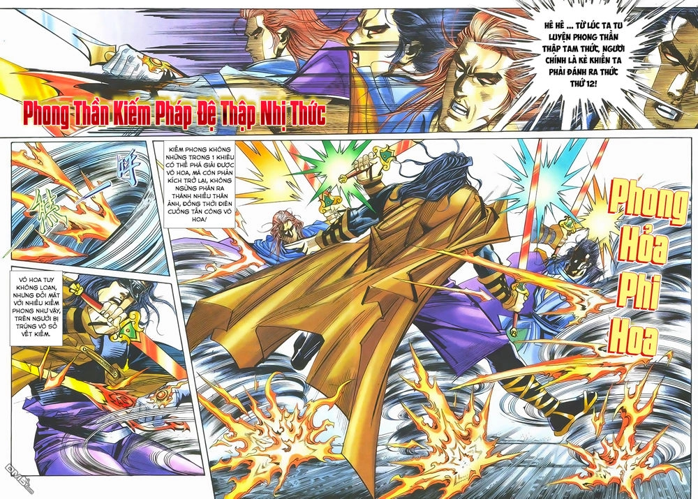 Bá Đao Chapter 238 - 16