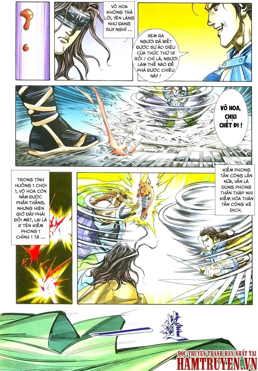 Bá Đao Chapter 238 - 19