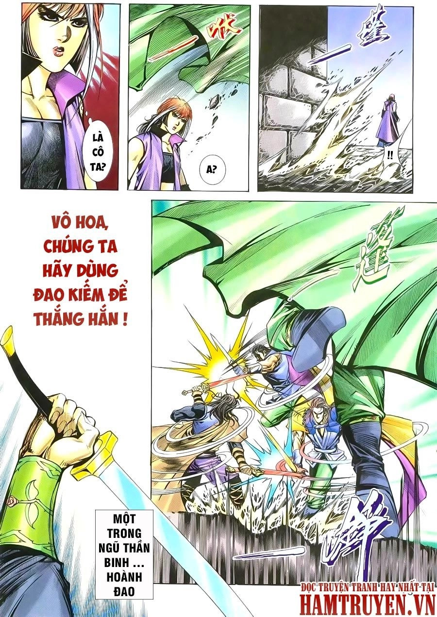 Bá Đao Chapter 238 - 20