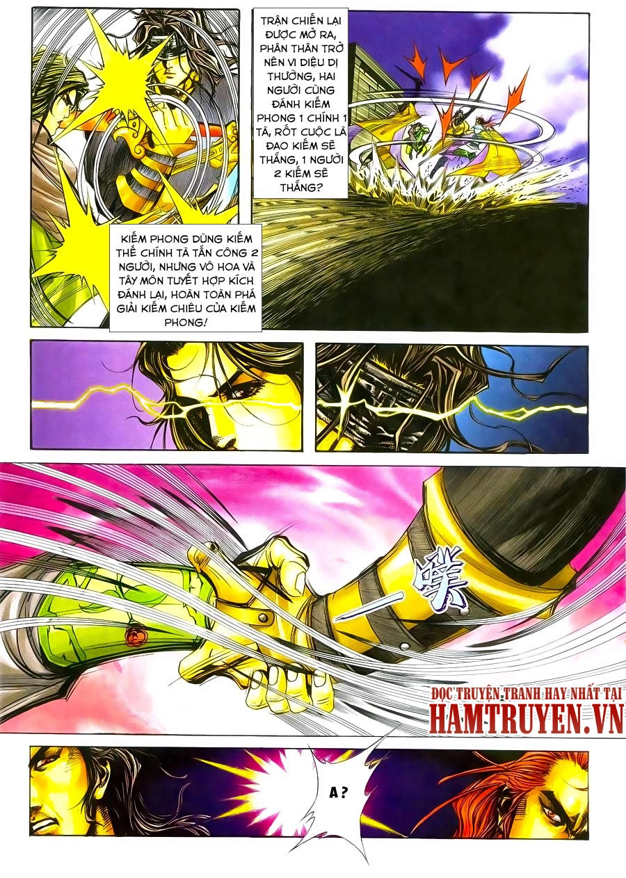 Bá Đao Chapter 238 - 23