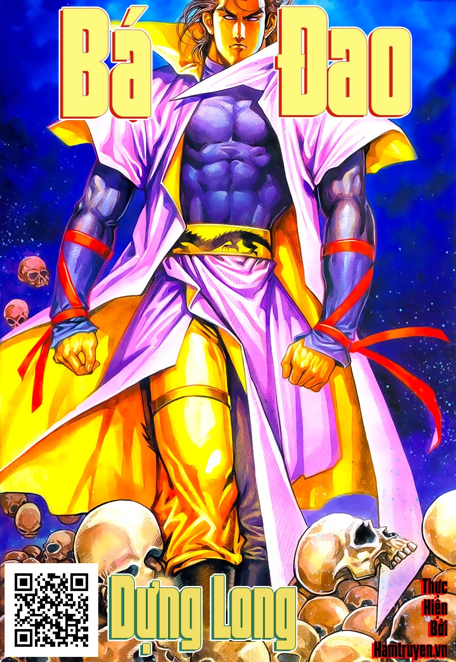 Bá Đao Chapter 239 - 2