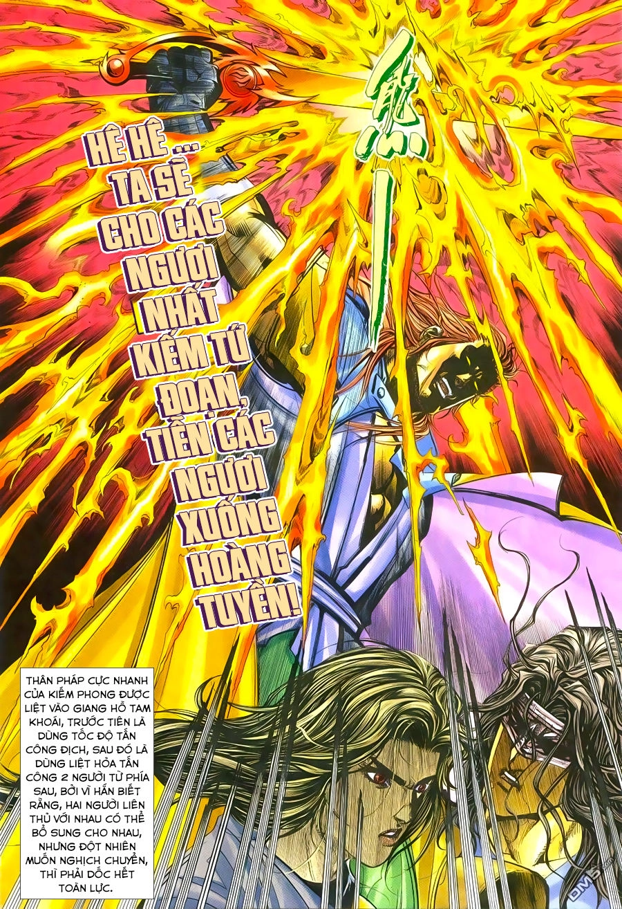 Bá Đao Chapter 239 - 9