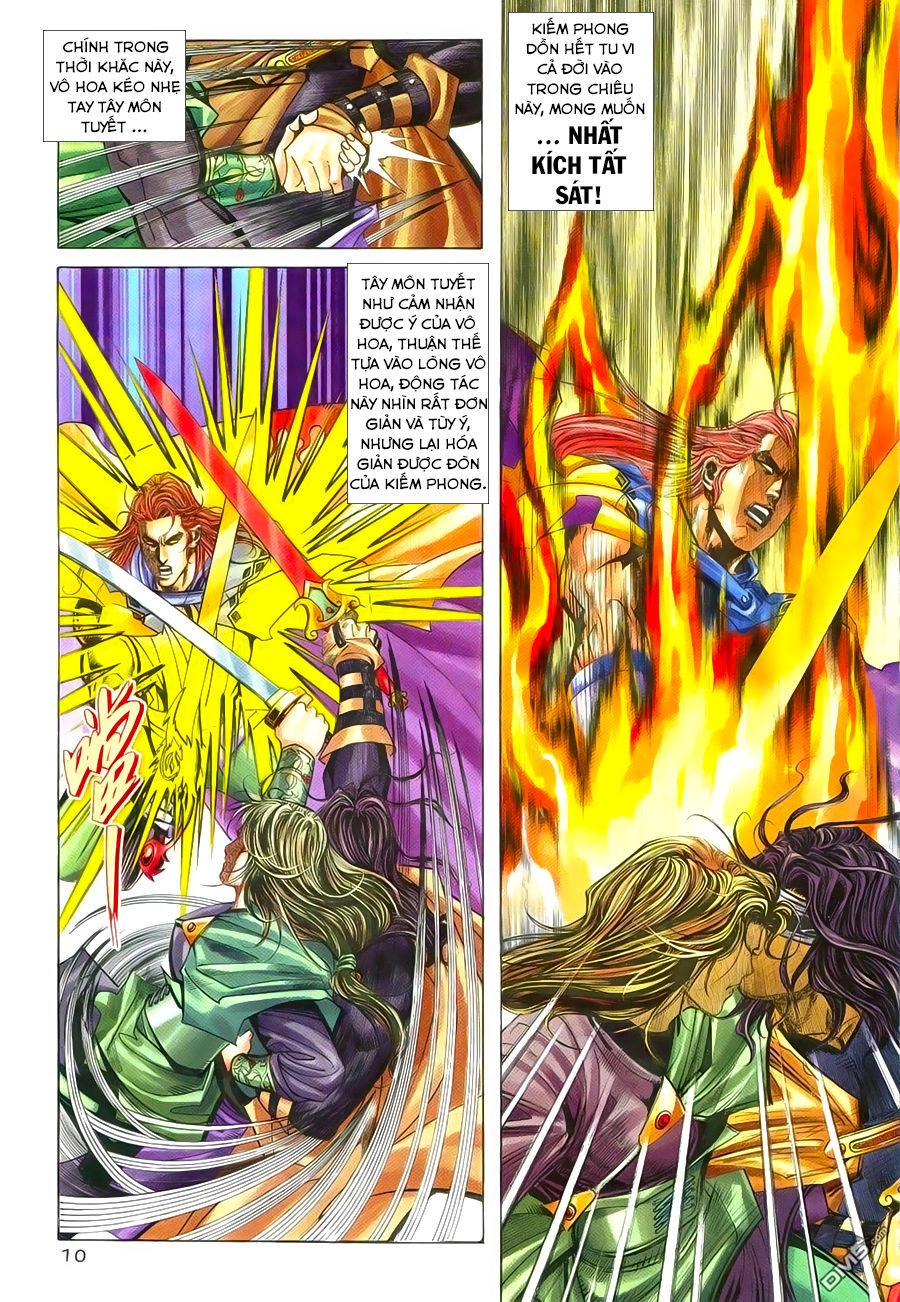 Bá Đao Chapter 239 - 10