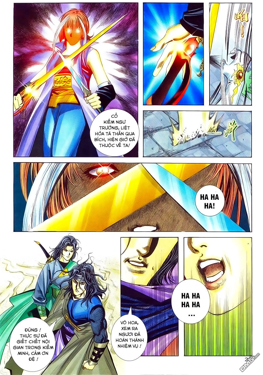 Bá Đao Chapter 239 - 26