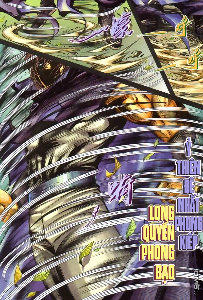 Bá Đao Chapter 242 - 19