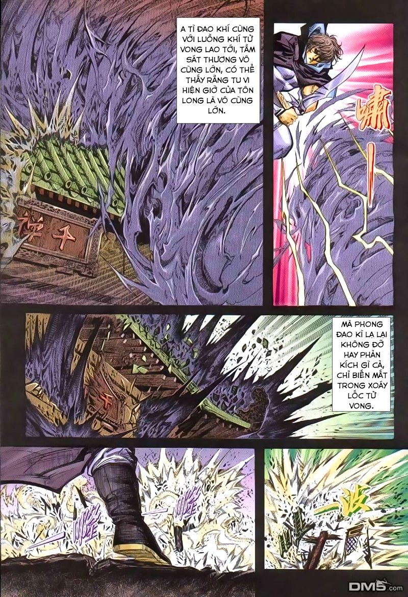 Bá Đao Chapter 243 - 6