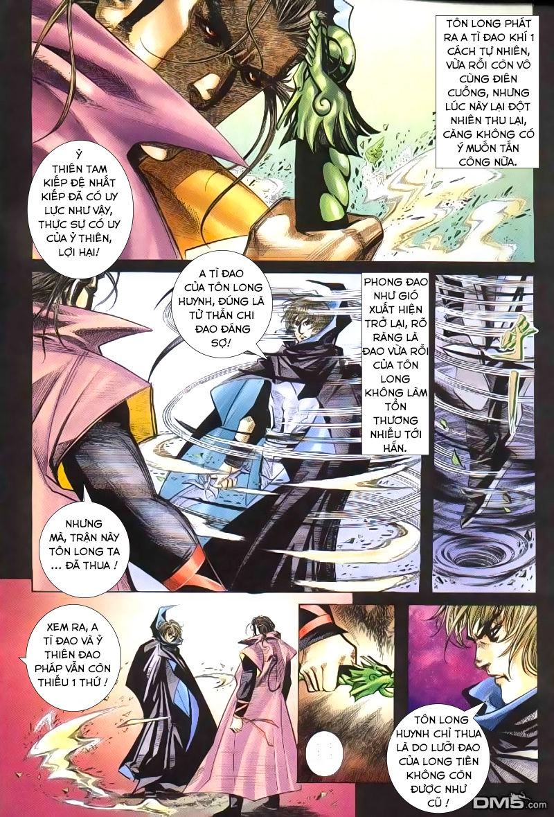 Bá Đao Chapter 243 - 7