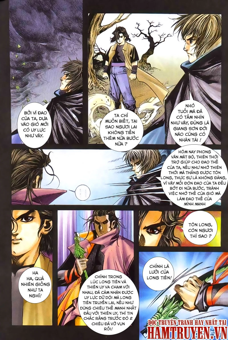 Bá Đao Chapter 243 - 9