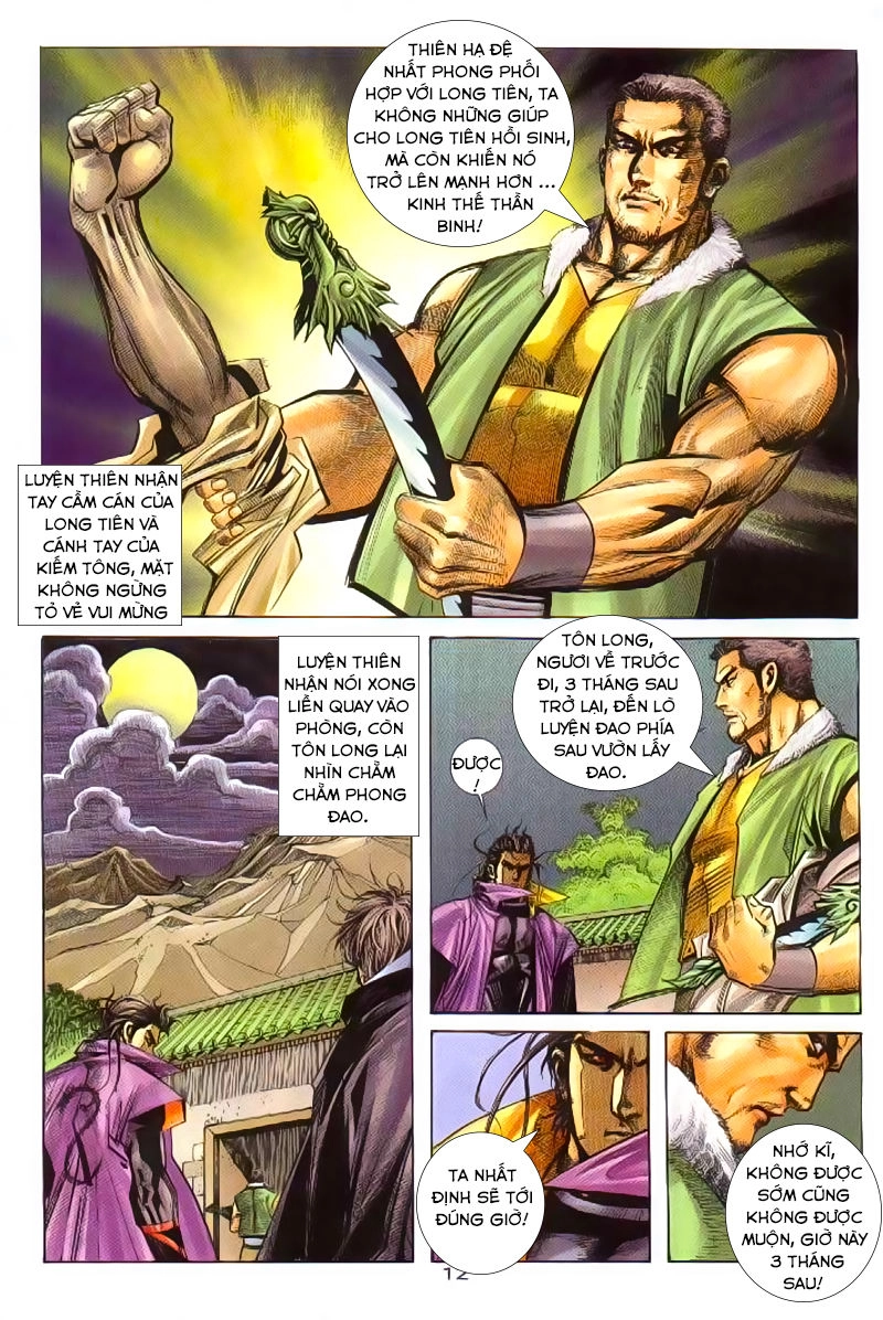 Bá Đao Chapter 243 - 13