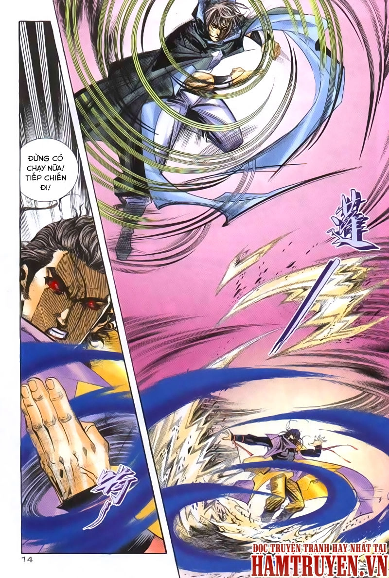 Bá Đao Chapter 243 - 15