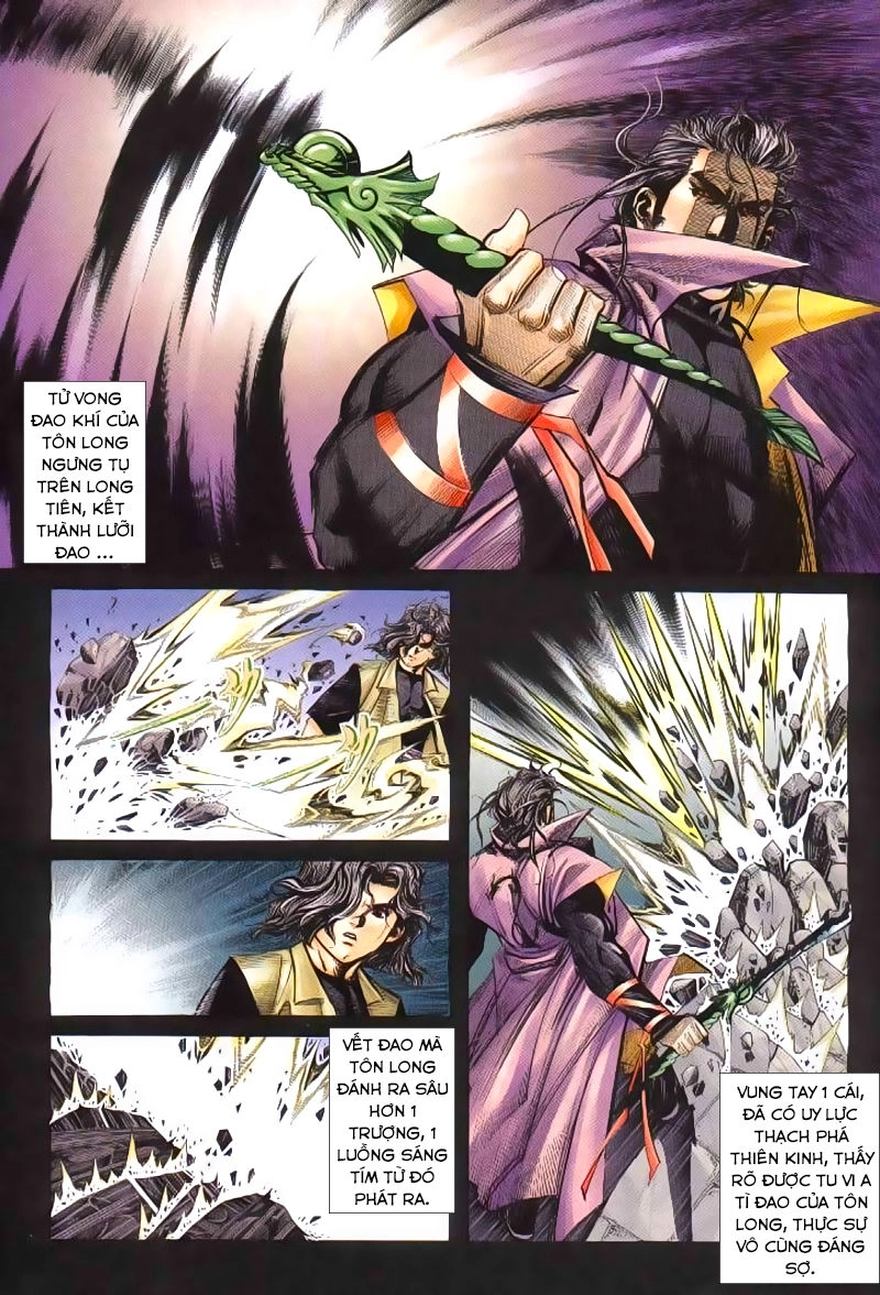 Bá Đao Chapter 243 - 24