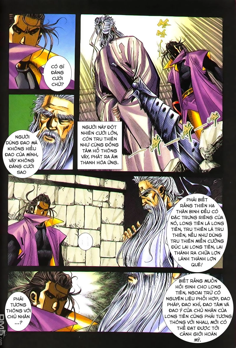 Bá Đao Chapter 244 - 7