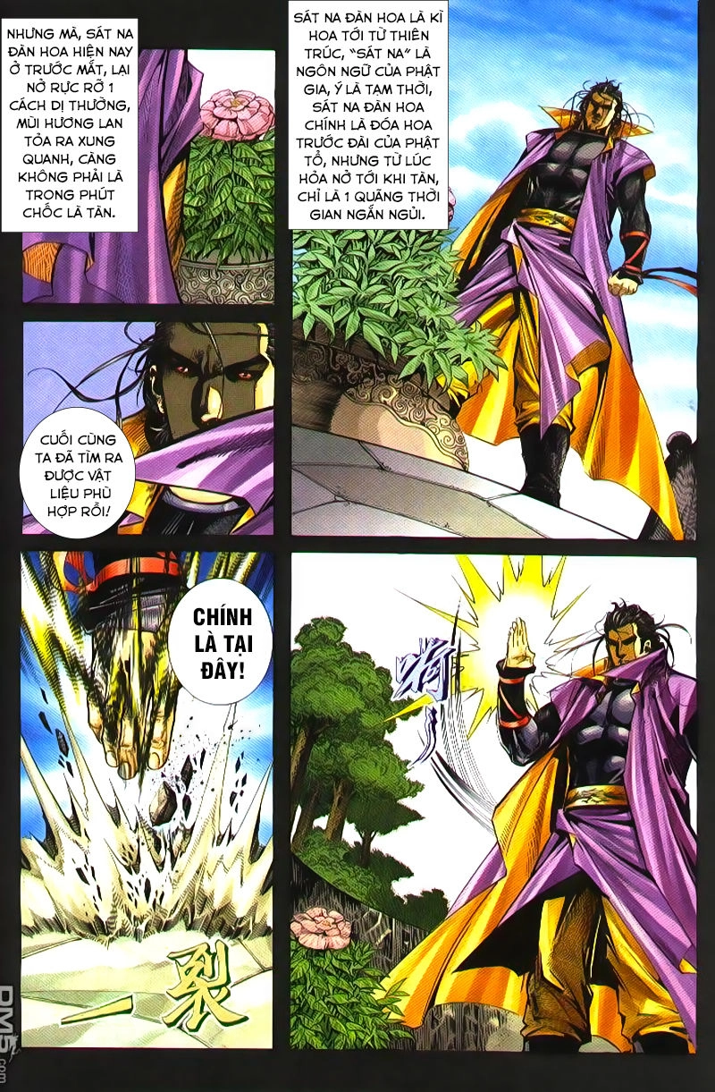 Bá Đao Chapter 244 - 17