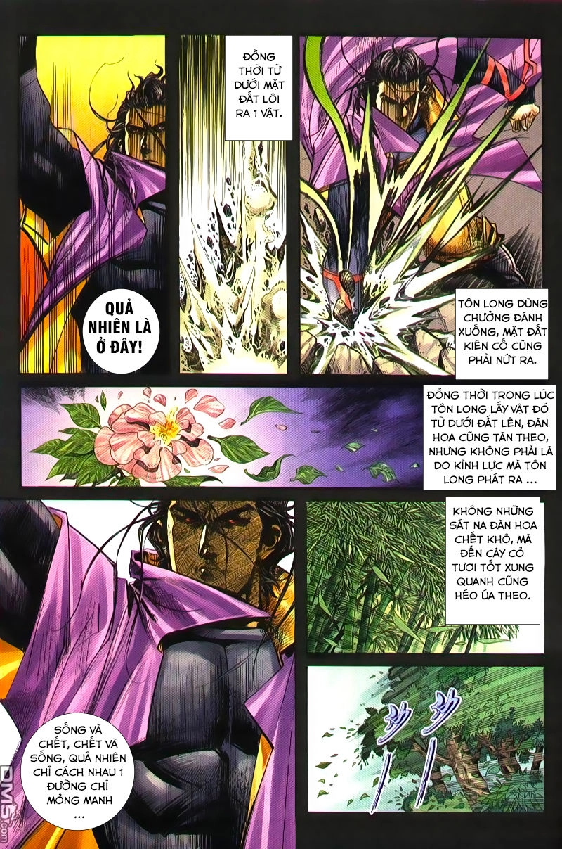 Bá Đao Chapter 244 - 18