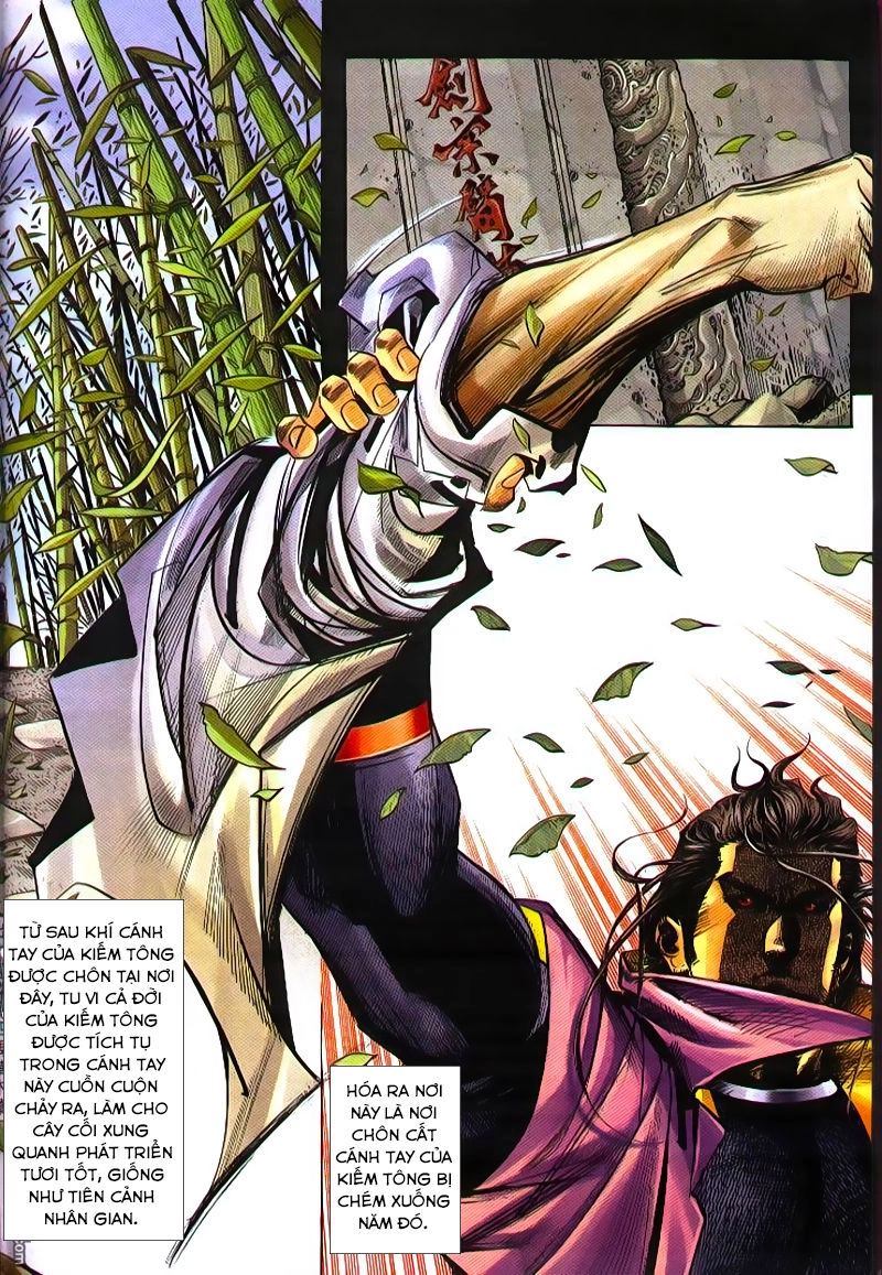 Bá Đao Chapter 244 - 19