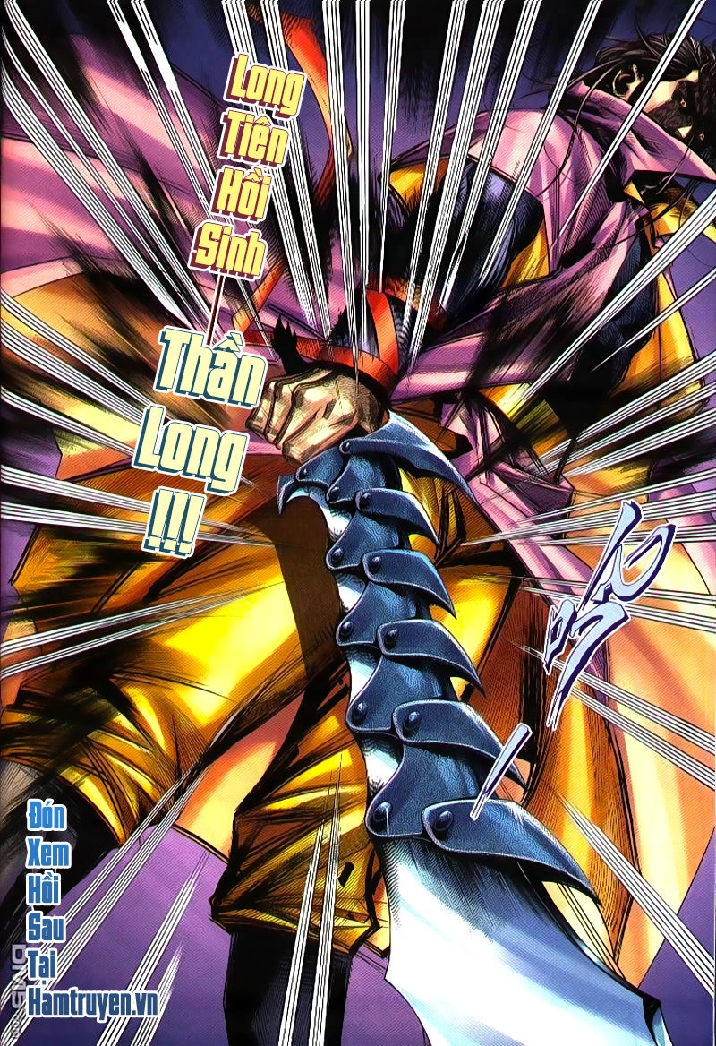 Bá Đao Chapter 244 - 31