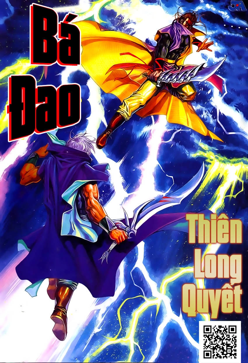 Bá Đao Chapter 245 - 2