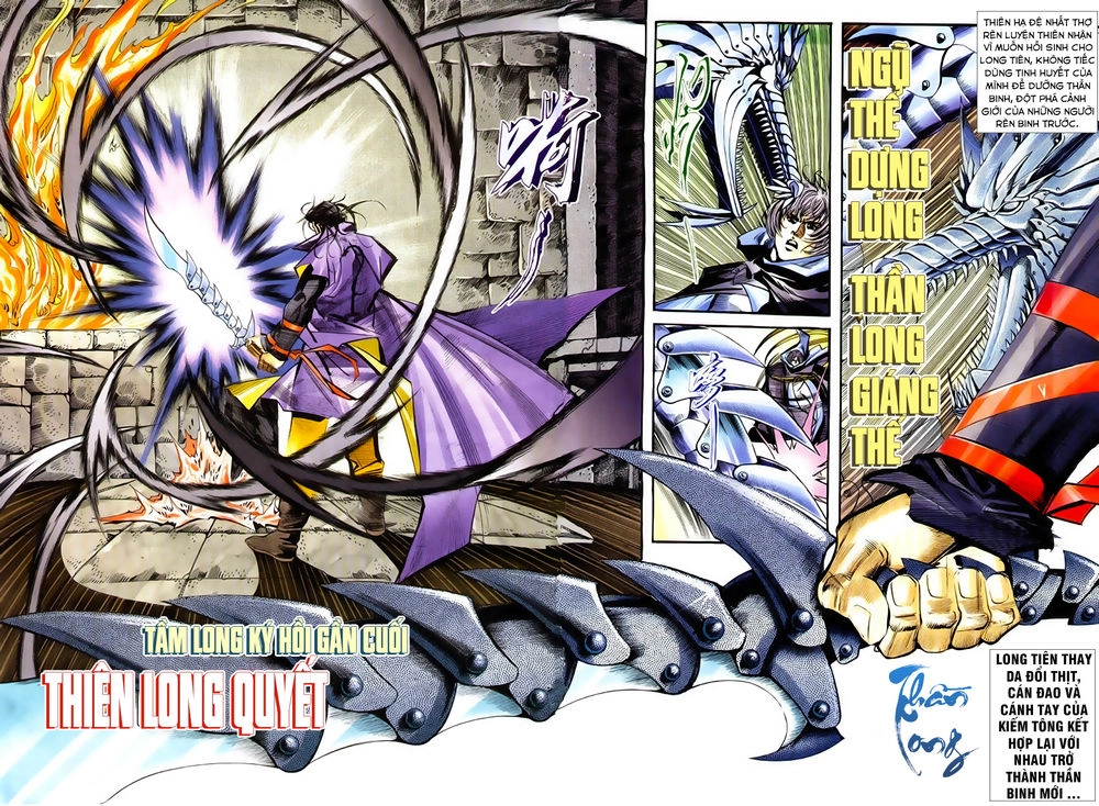 Bá Đao Chapter 245 - 3