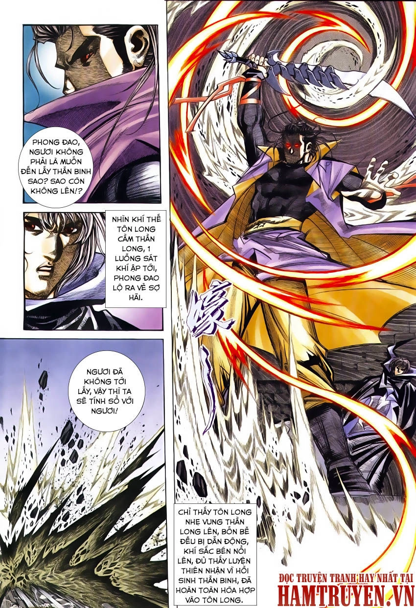 Bá Đao Chapter 245 - 4