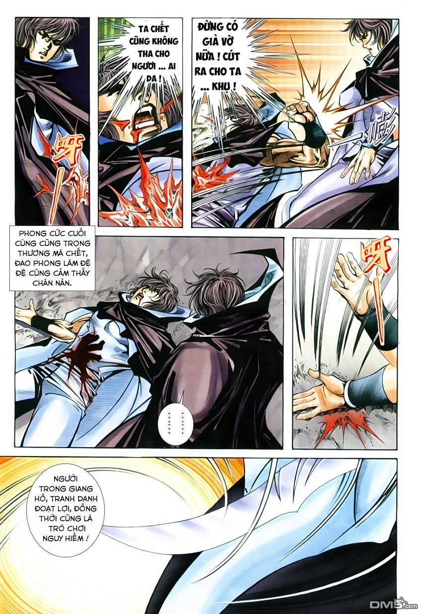 Bá Đao Chapter 245 - 13