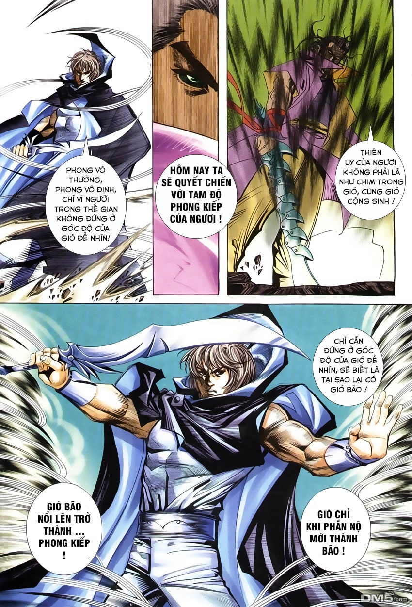 Bá Đao Chapter 245 - 19