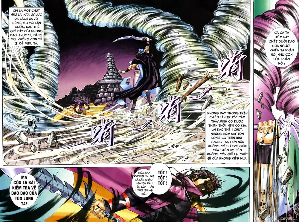 Bá Đao Chapter 245 - 20