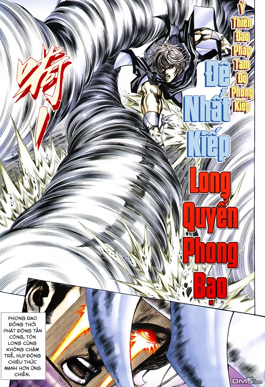Bá Đao Chapter 245 - 22