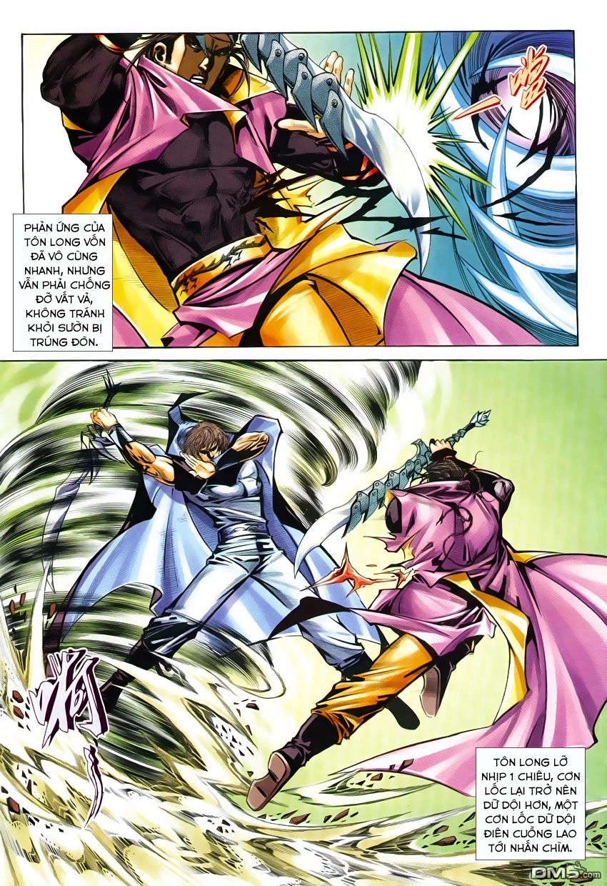 Bá Đao Chapter 245 - 24