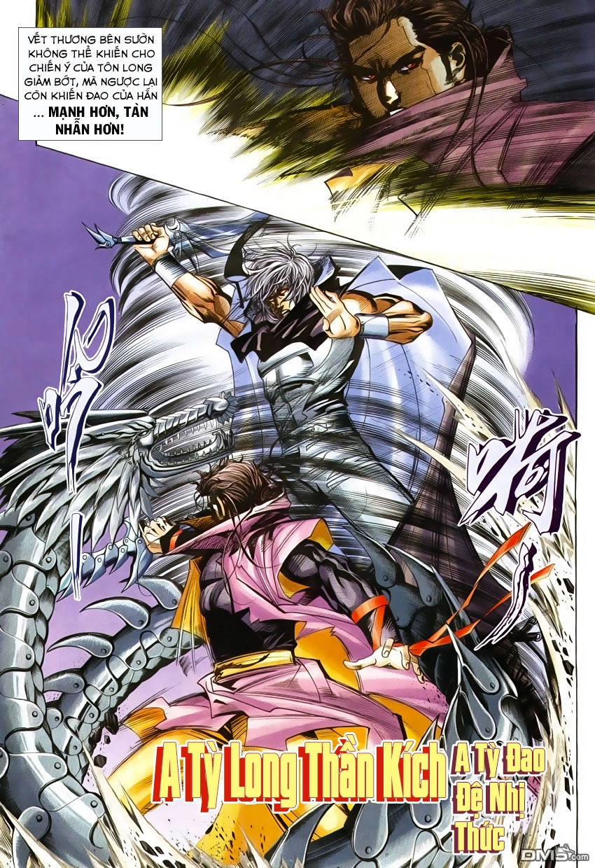 Bá Đao Chapter 245 - 25