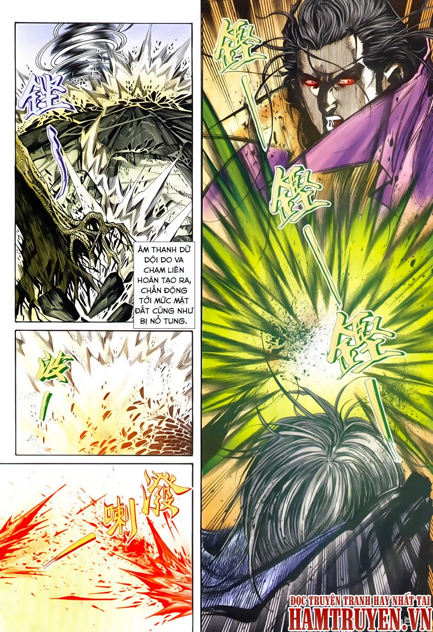 Bá Đao Chapter 245 - 28